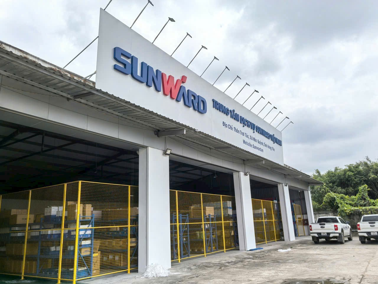 SUNWARD VIỆT NAM