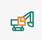 Top 20 thương hiệu máy xúc Thế Giới