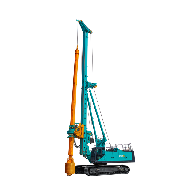 Máy khoan cọc nhồi SWDM420