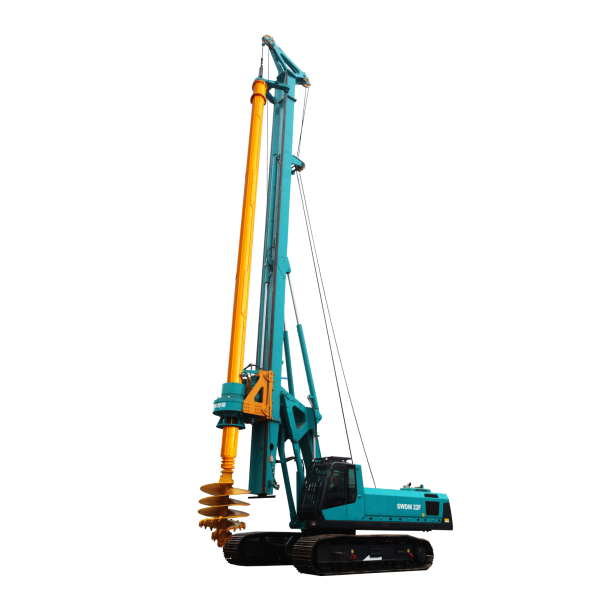 Máy khoan cọc nhồi SWDM260