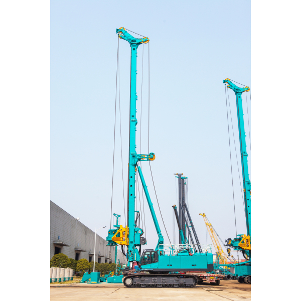 Máy khoan cọc nhồi SWDM450
