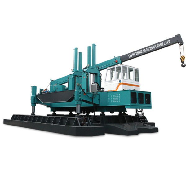 Máy ép cọc thuỷ lực ZYJ460B